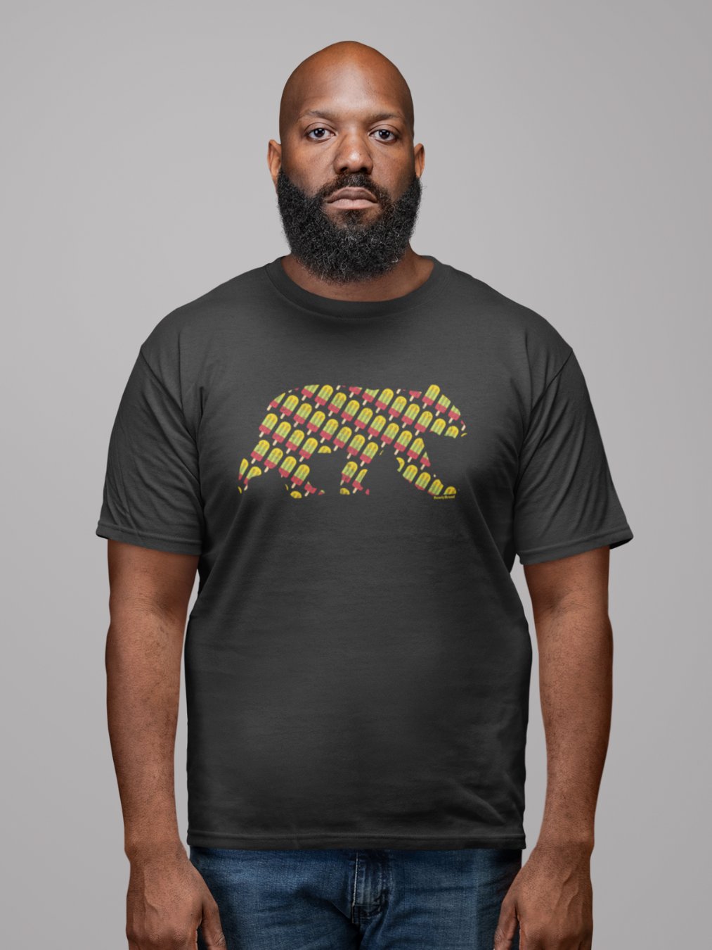 Fruit Bear Bear T-Shirt product image (3)