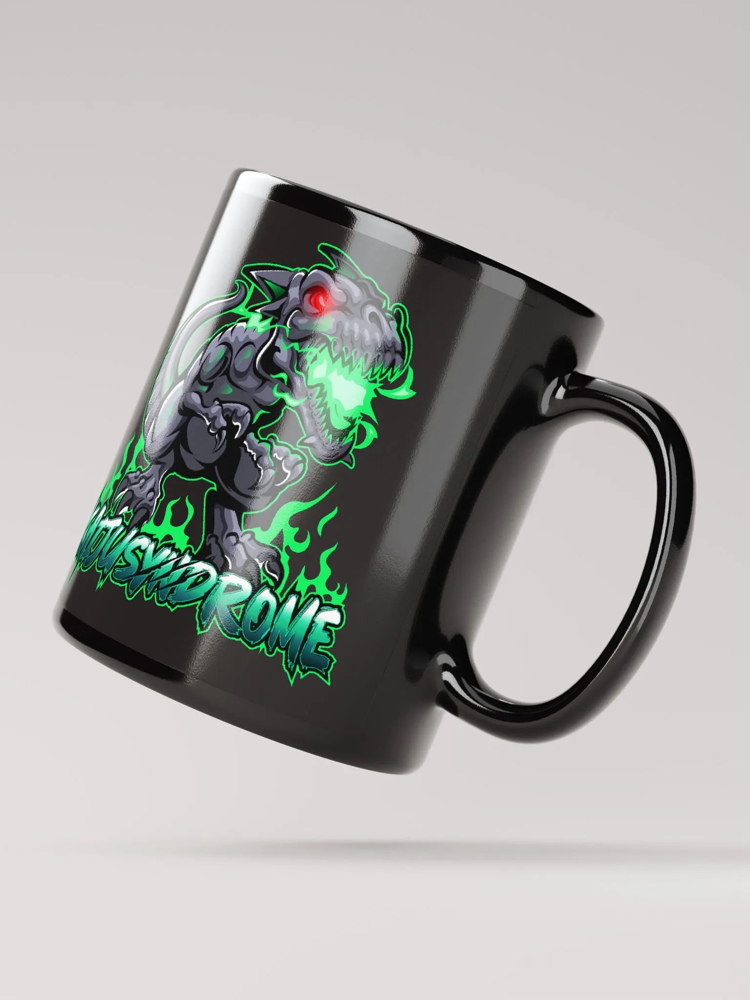 Kaiju Mug product image (2)