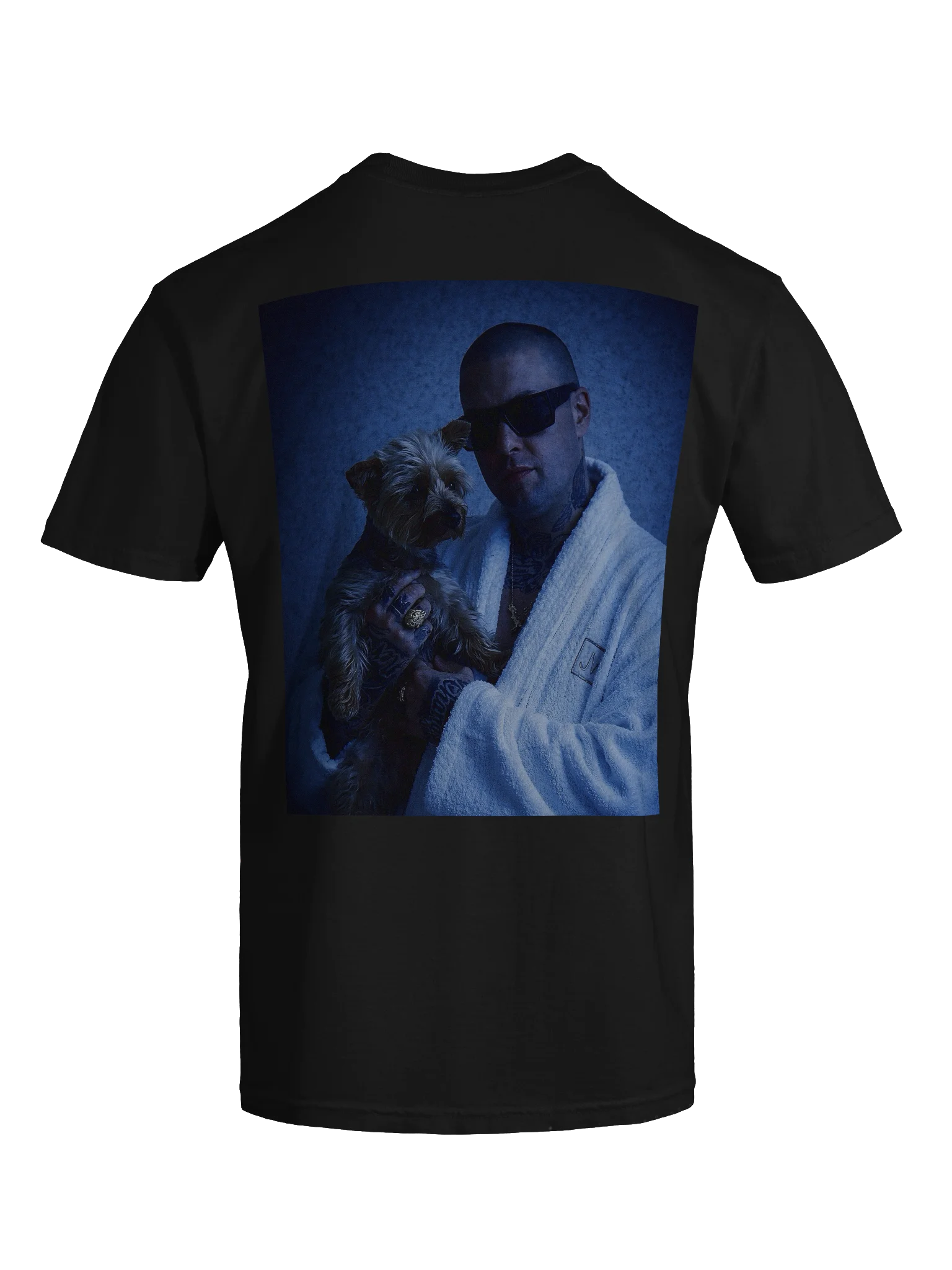 Punťa blue t-shirt product image (9)