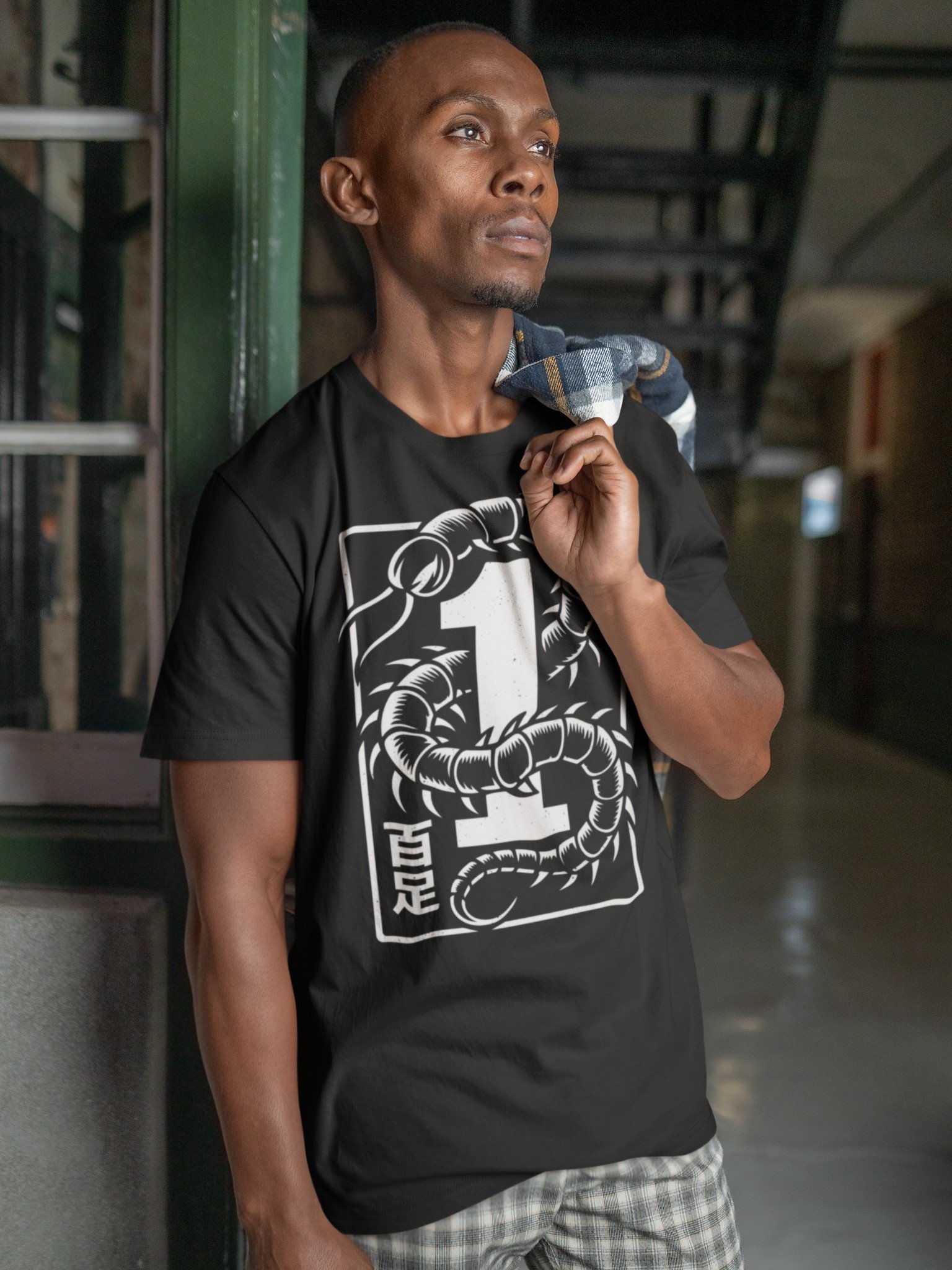 Five Venoms & Centipede Premium Soft Tee product image (2)