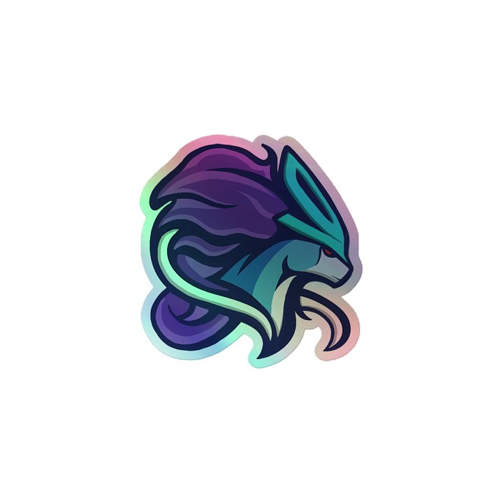 "Smirkèmon" Sticker product image (1)