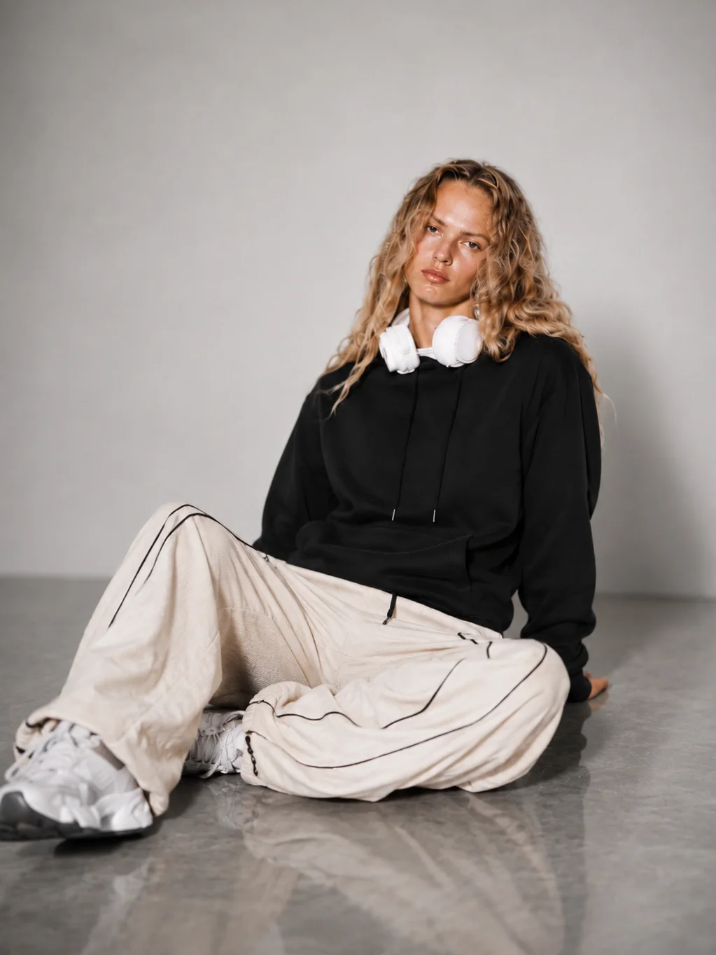No Whisper Hoodie product image (2)