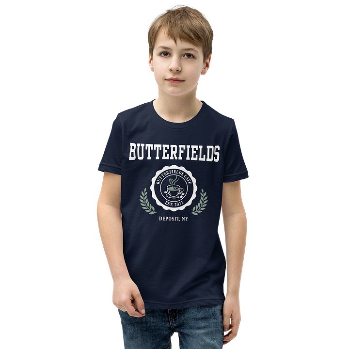 Kids Butterfields University (Navy) product image (1)