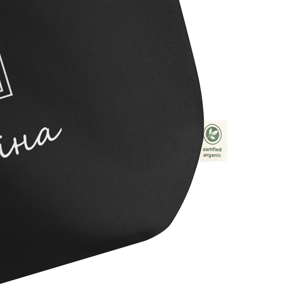 Ukraine - Black & White - Econscious Organic Cotton Tote Bag product image (3)
