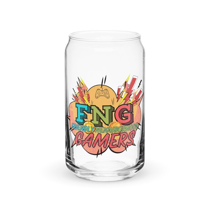 FNG Blast Can Glass product image (2)