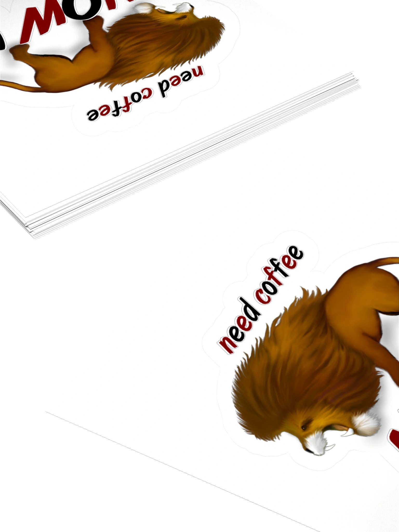 Kiss Cut Stickers product image (12)