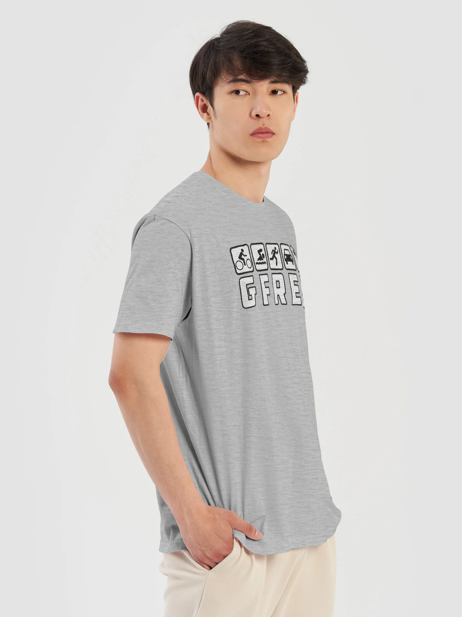 Gfred Logo Standard T-Shirt product image (4)