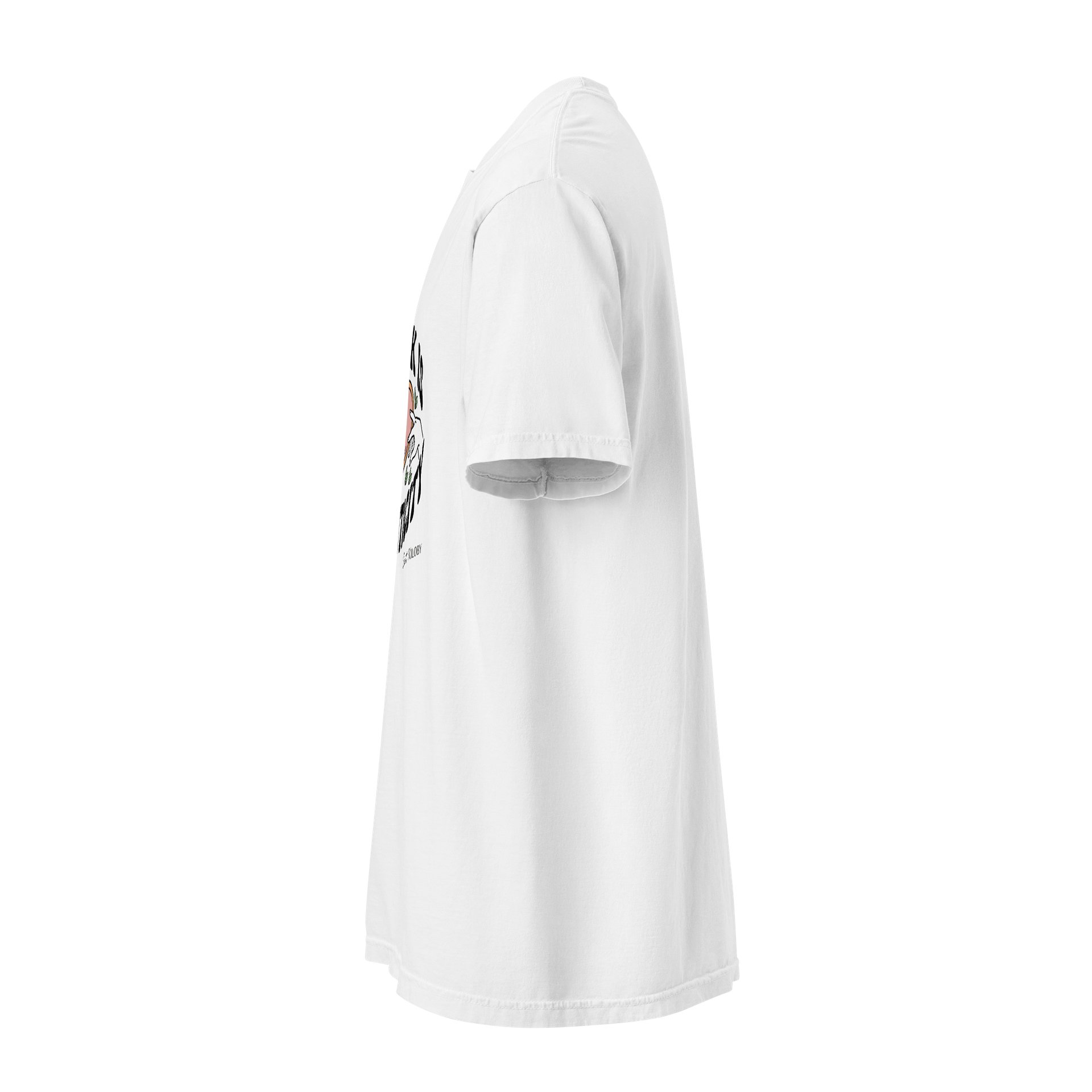 “My Kink Is Authenticity” White T-Shirt product image (2)