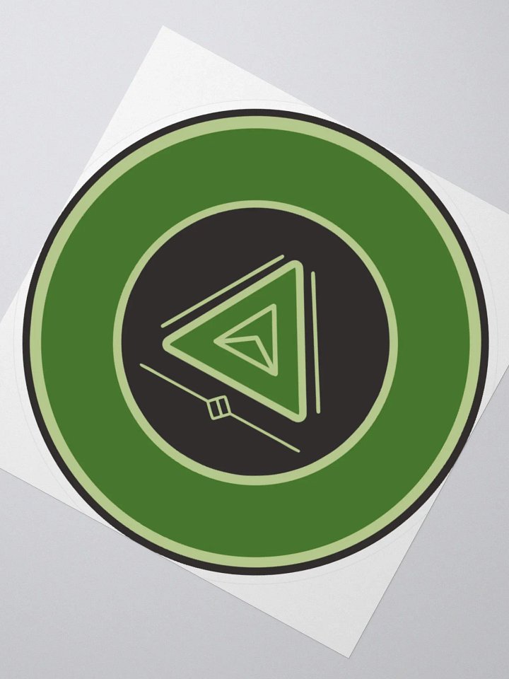 Official SugarCain INC. Stickers product image (2)