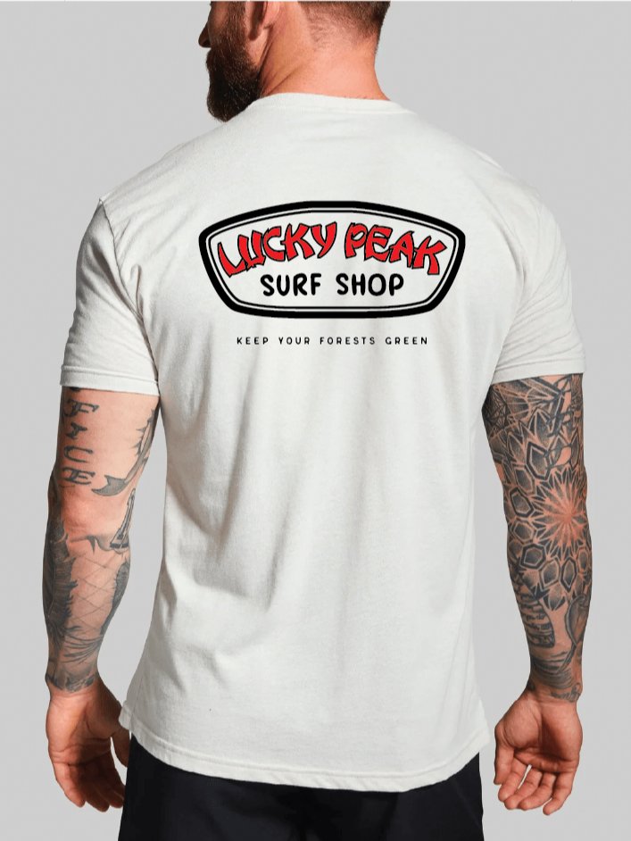 Lucky Peak Ron Jon Shirt - Unisex product image (1)