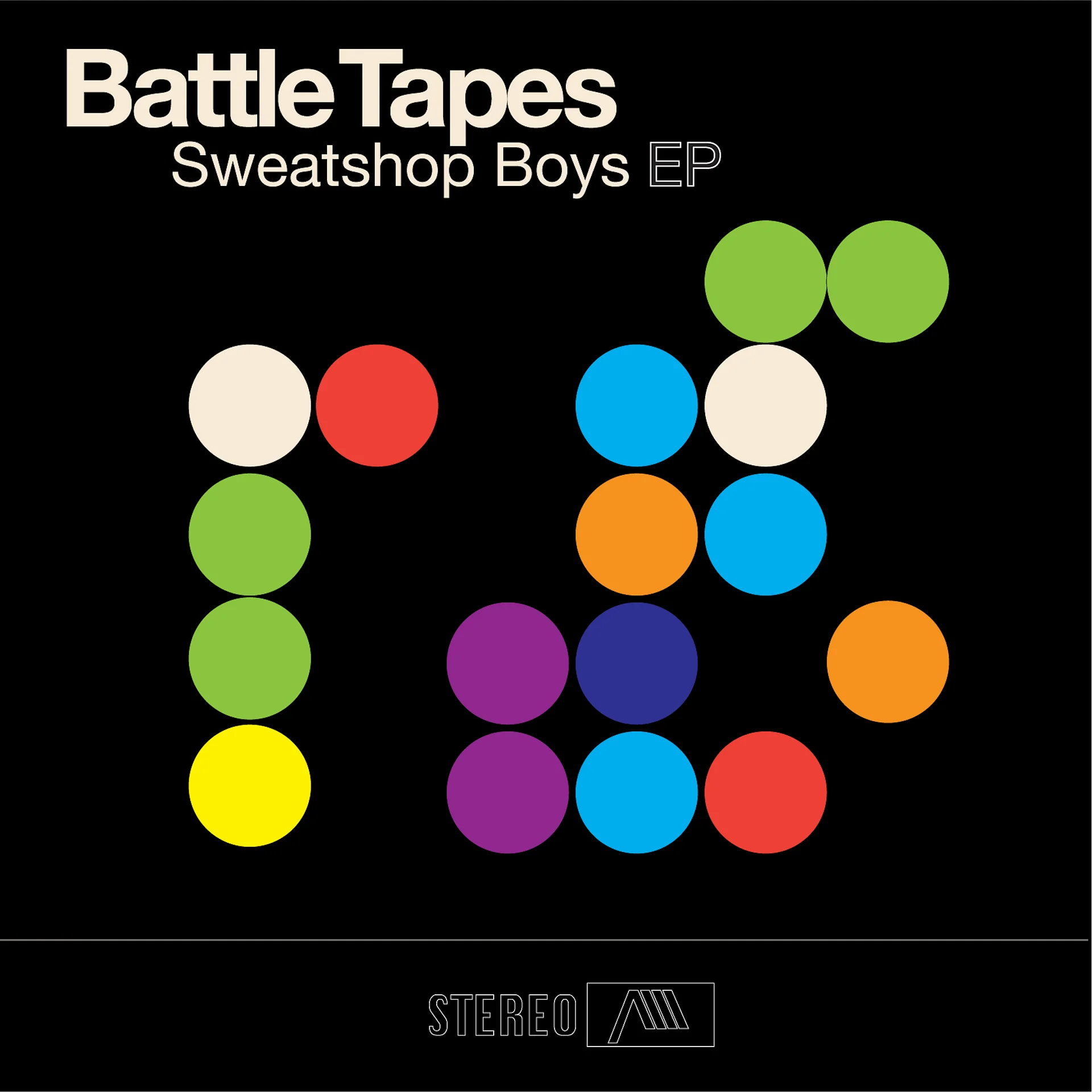 Sweatshop Boys EP - Hi-Res Digital Download product image (1)