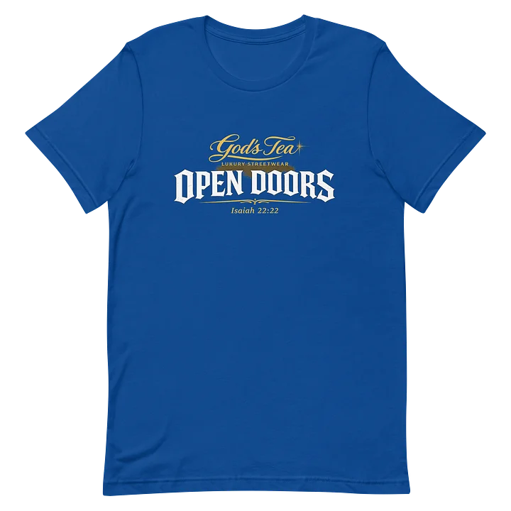 God's Tear Streetwear Tee product image (2)