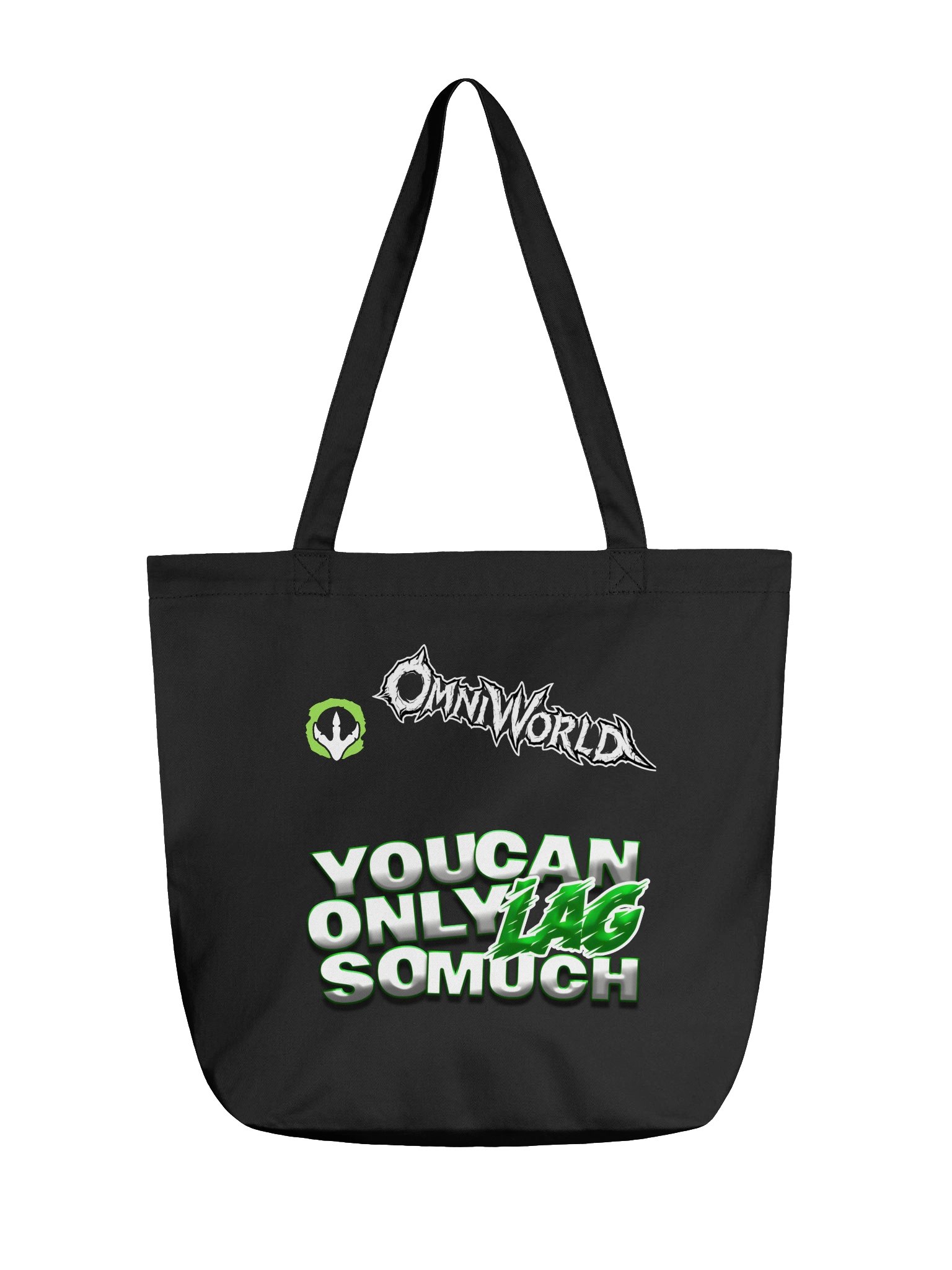 OMNIWORLD Bold Graphic Tote product image (1)
