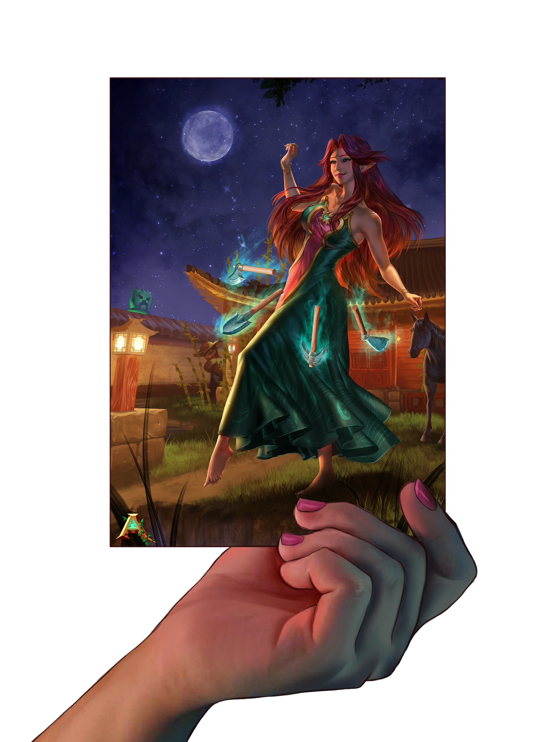 ArcanaCraft - The Fool product image (2)