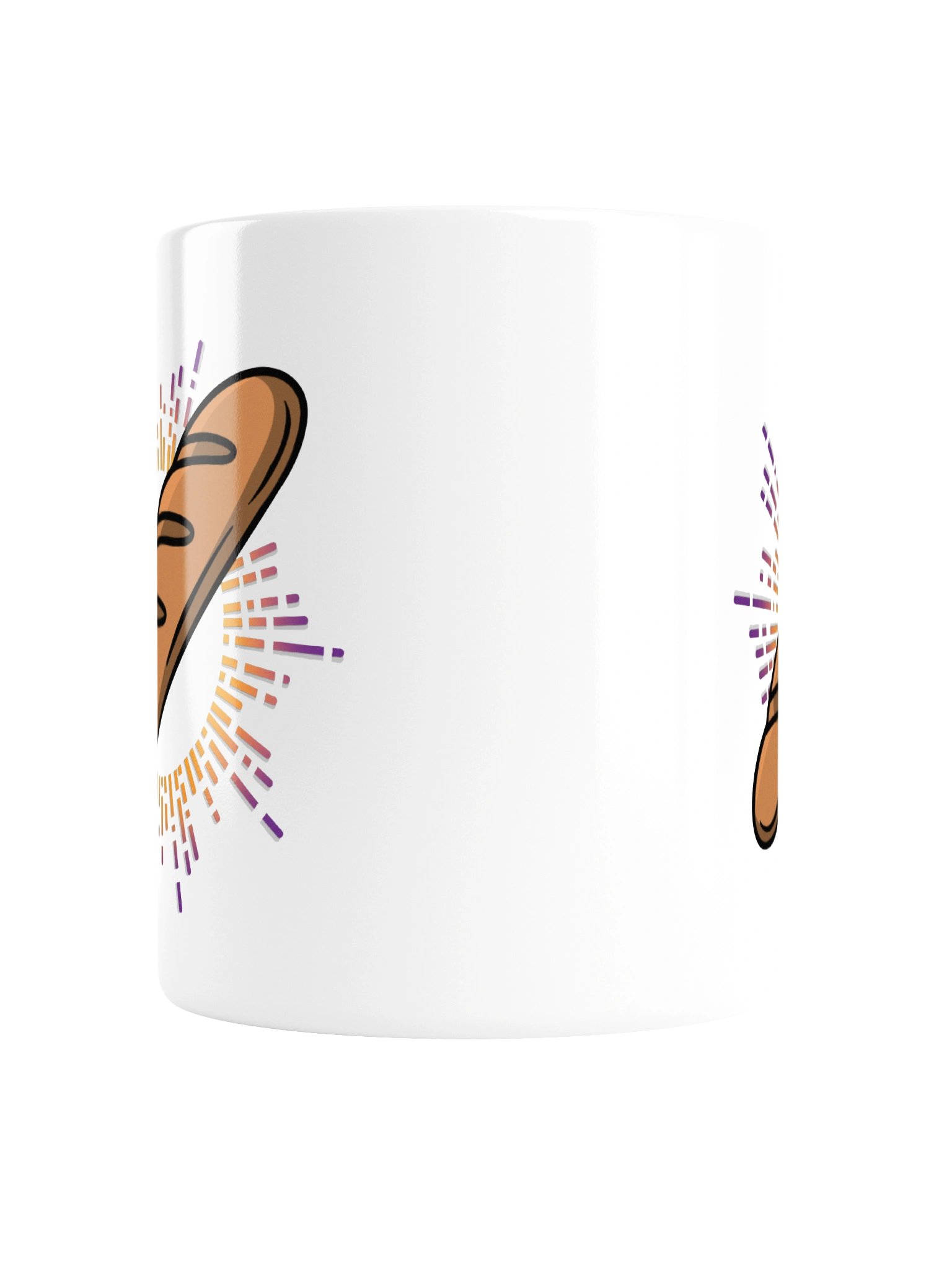 Magic Baguette Mug product image (4)