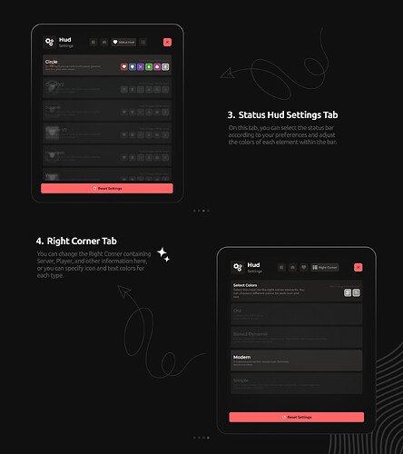 HUDV6 - ADVANCED - CUSTOMIZABLE - 0.00RESMON! product image (4)