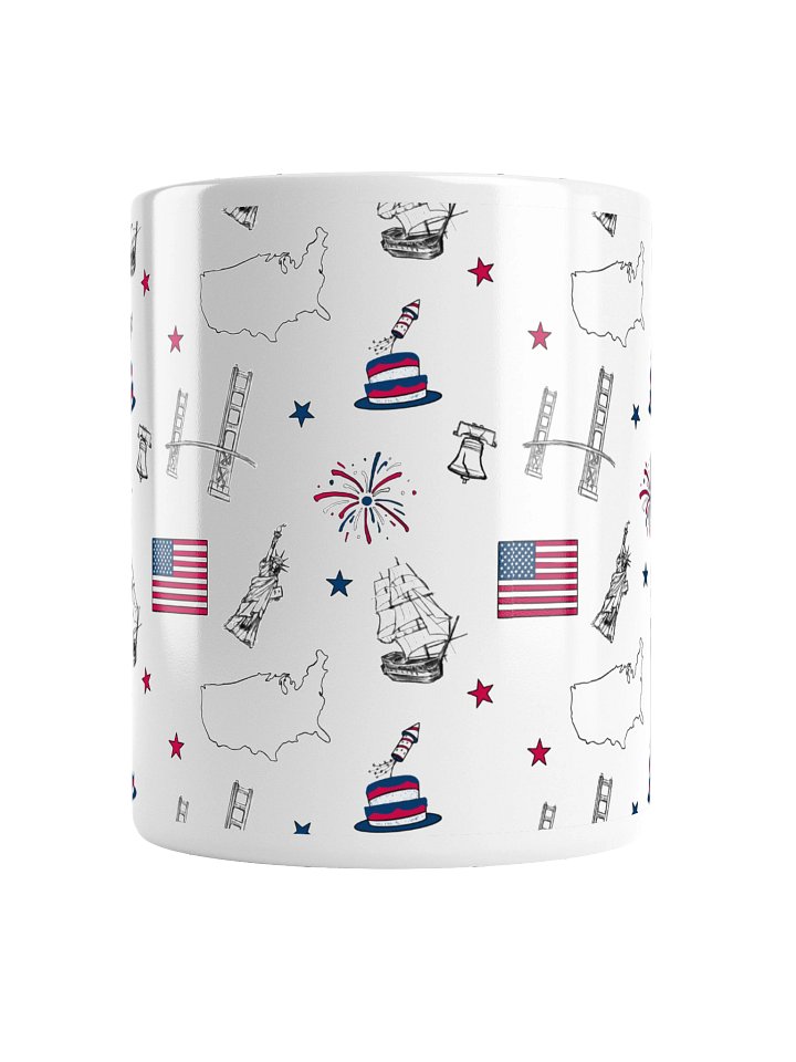 USAnniversary LRG MUG product image (2)