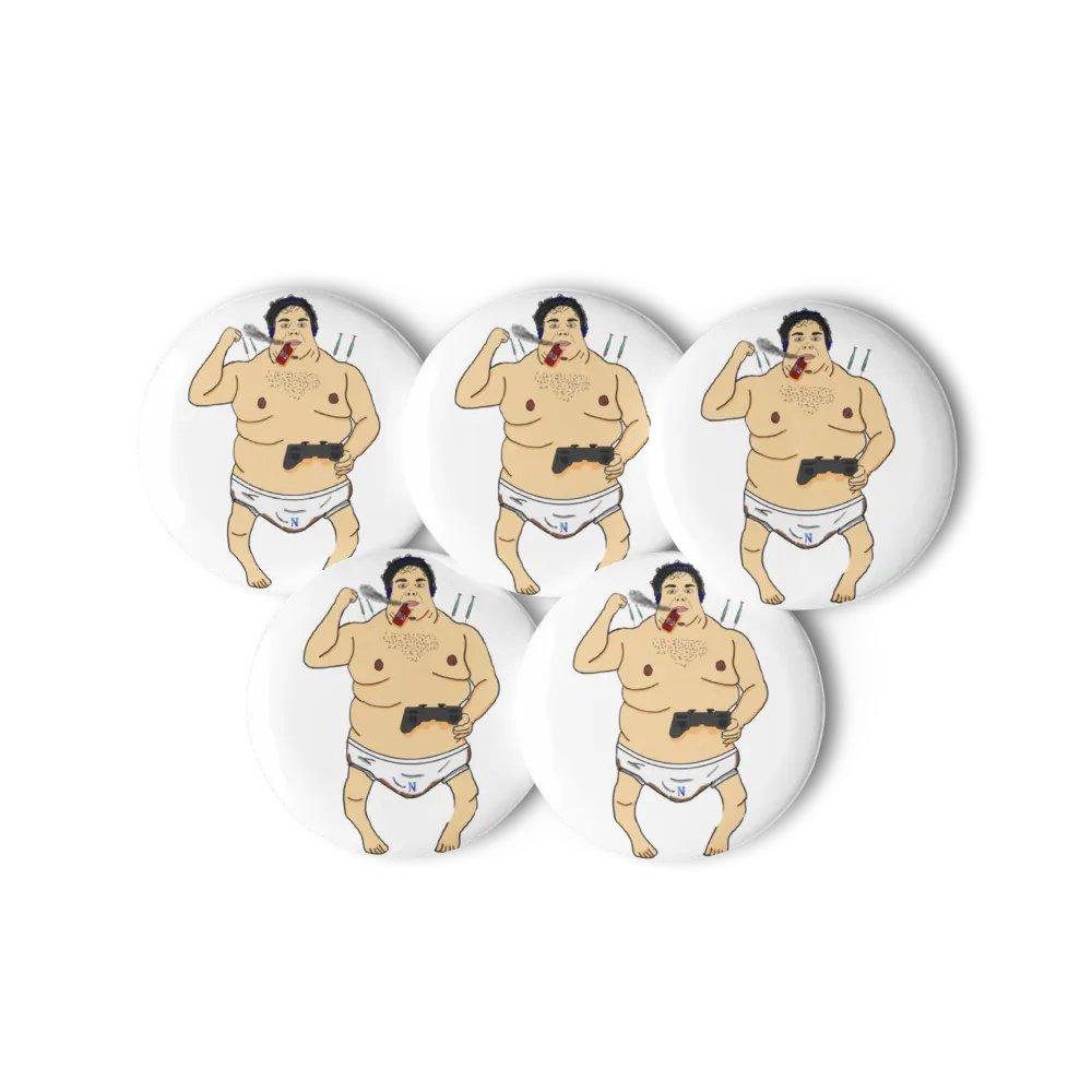 ELITE N00MP PINS product image (11)