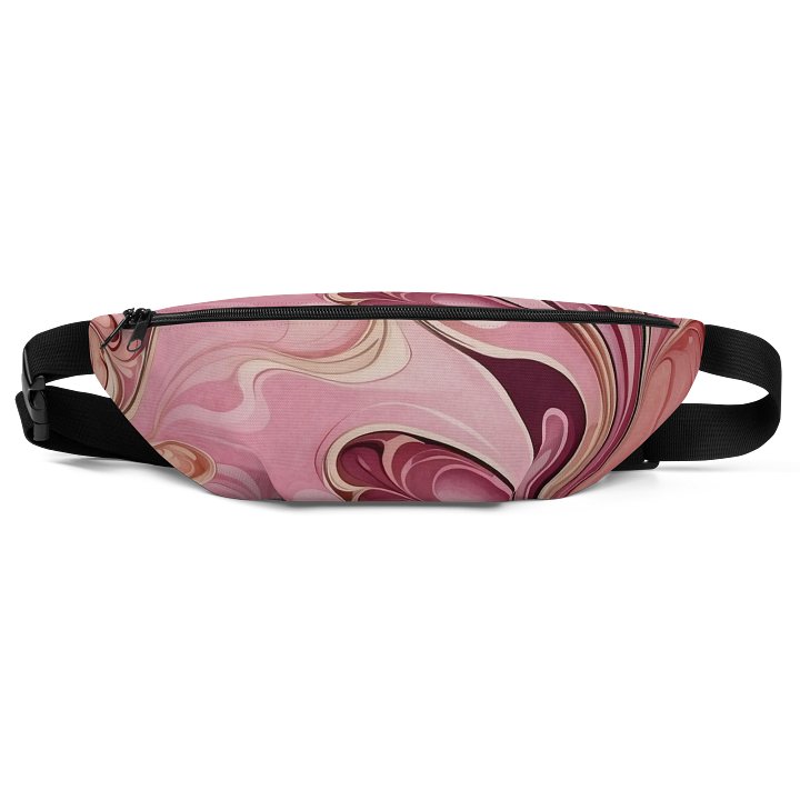 Swirling Dreams All-Over Fanny Pack product image (2)