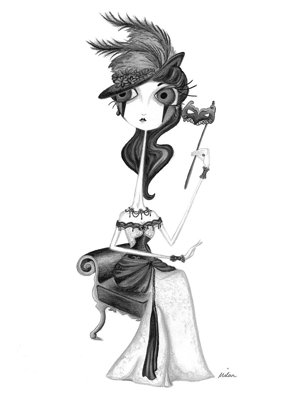 Lady Orelia product image (1)