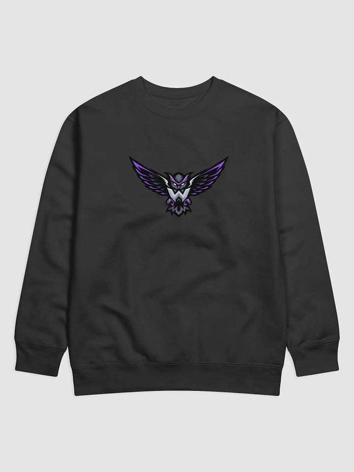 Winged Wonders Premium Sweatshirt product image (1)