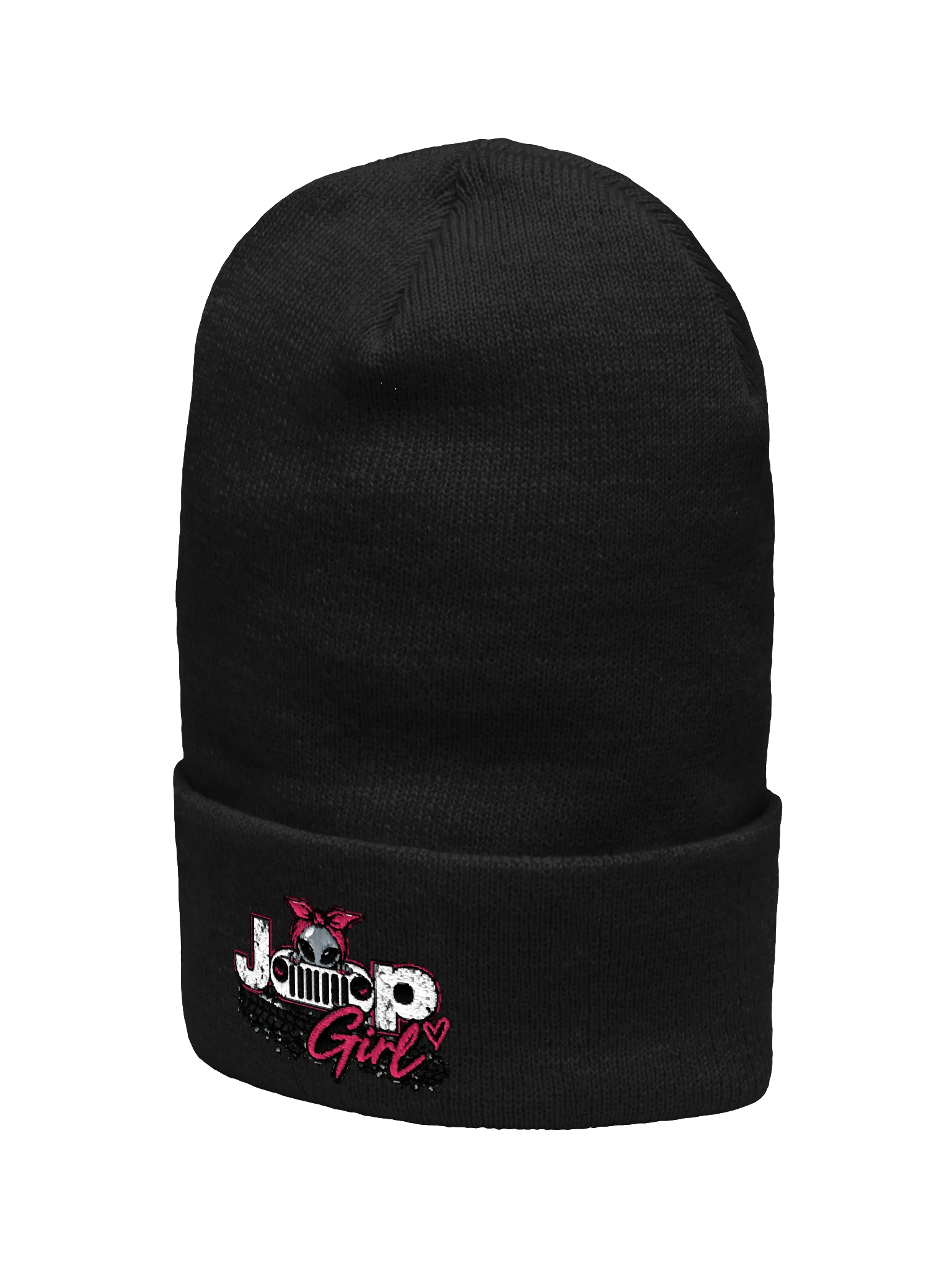 Jeep Girl Alien Beanie – abduKted Collection 👽🛸 product image (7)