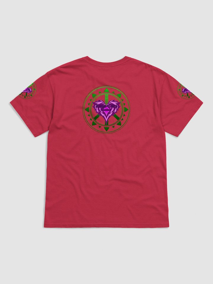 Heartfelt Gaming Emblem Tee product image (11)