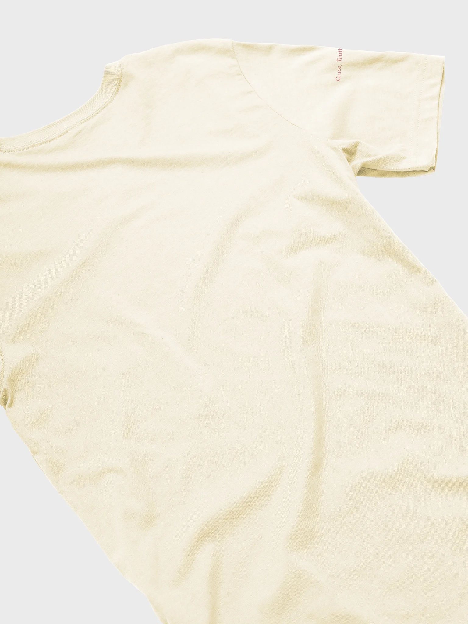 Grace, Truth, and Love Signature Tee product image (17)