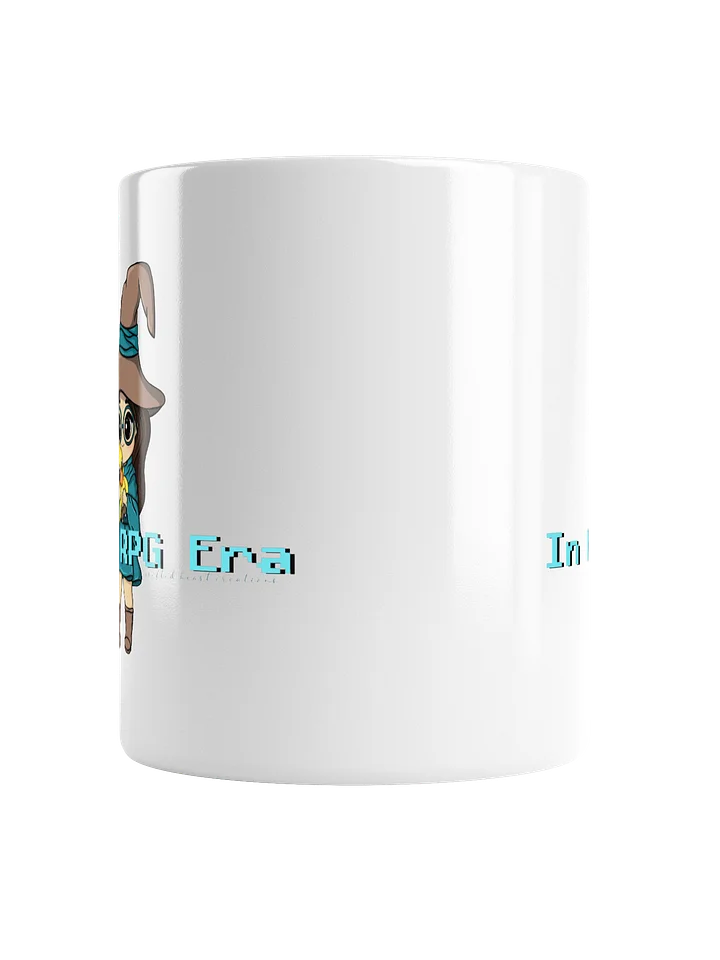 In My RPG Era coffee mug product image (5)