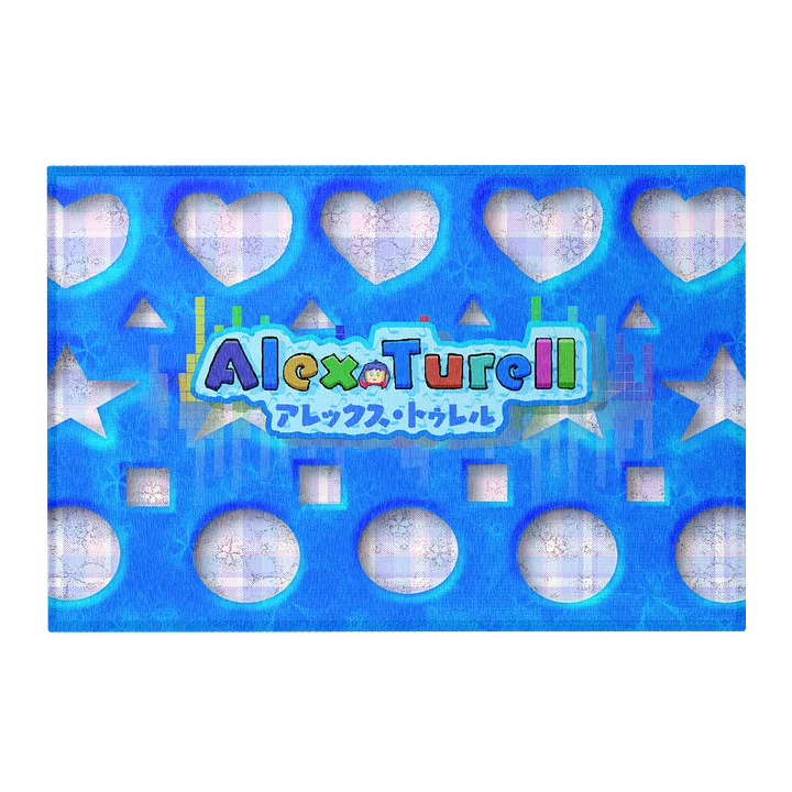 Alex Turell Welcome Rug product image (2)