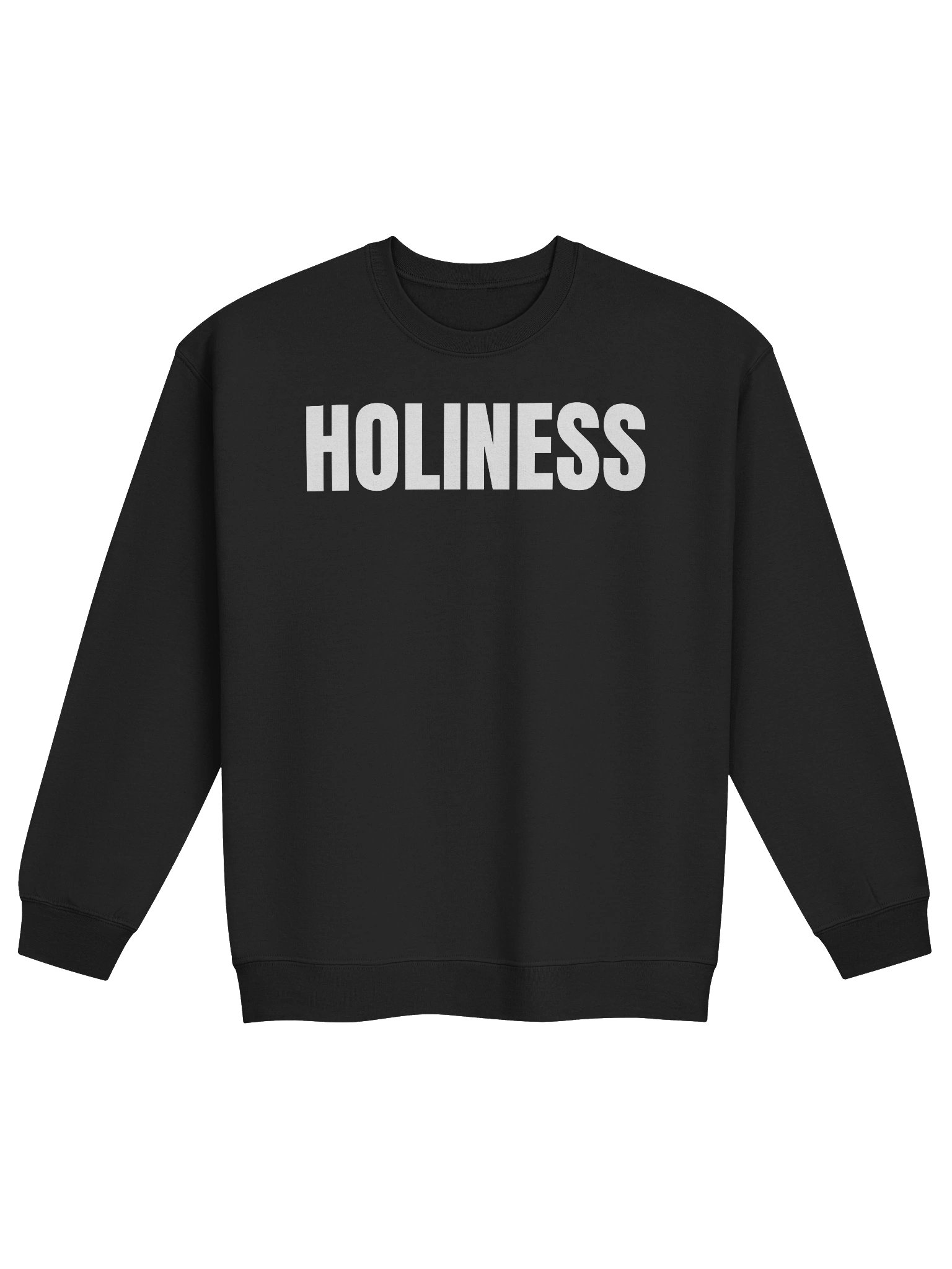 Holiness Classic Crewneck Sweatshirt product image (1)