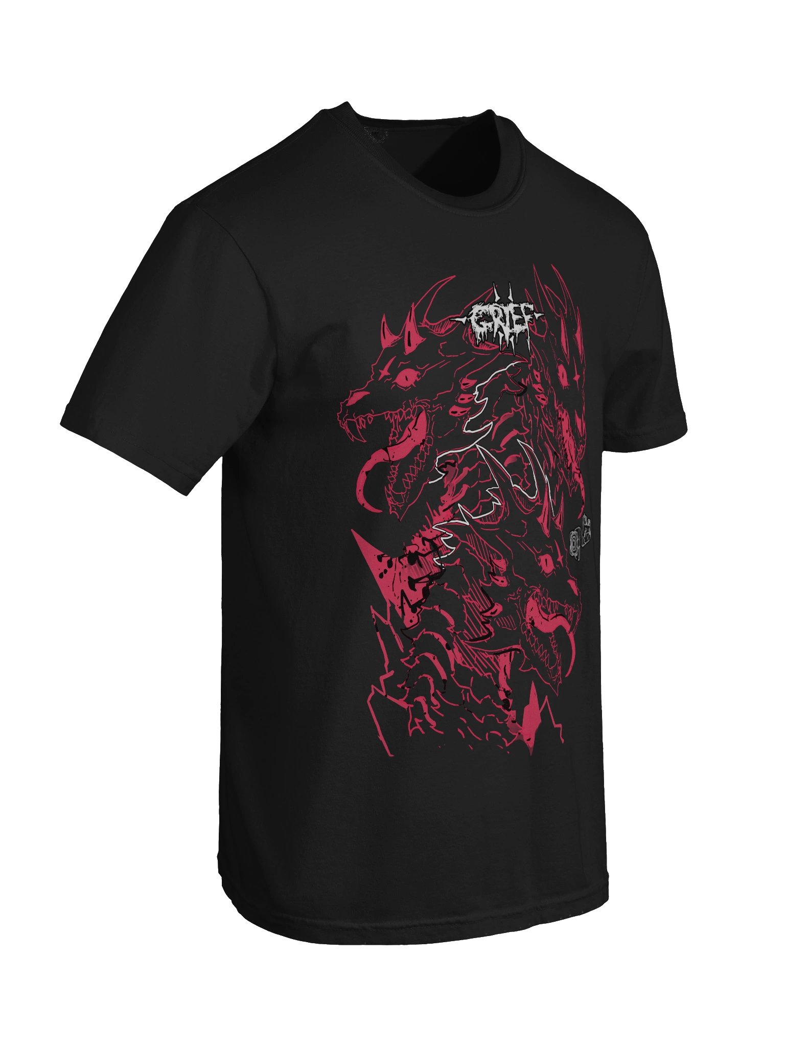 GRIEF Graphic T-Shirt (Original Edition) product image (8)