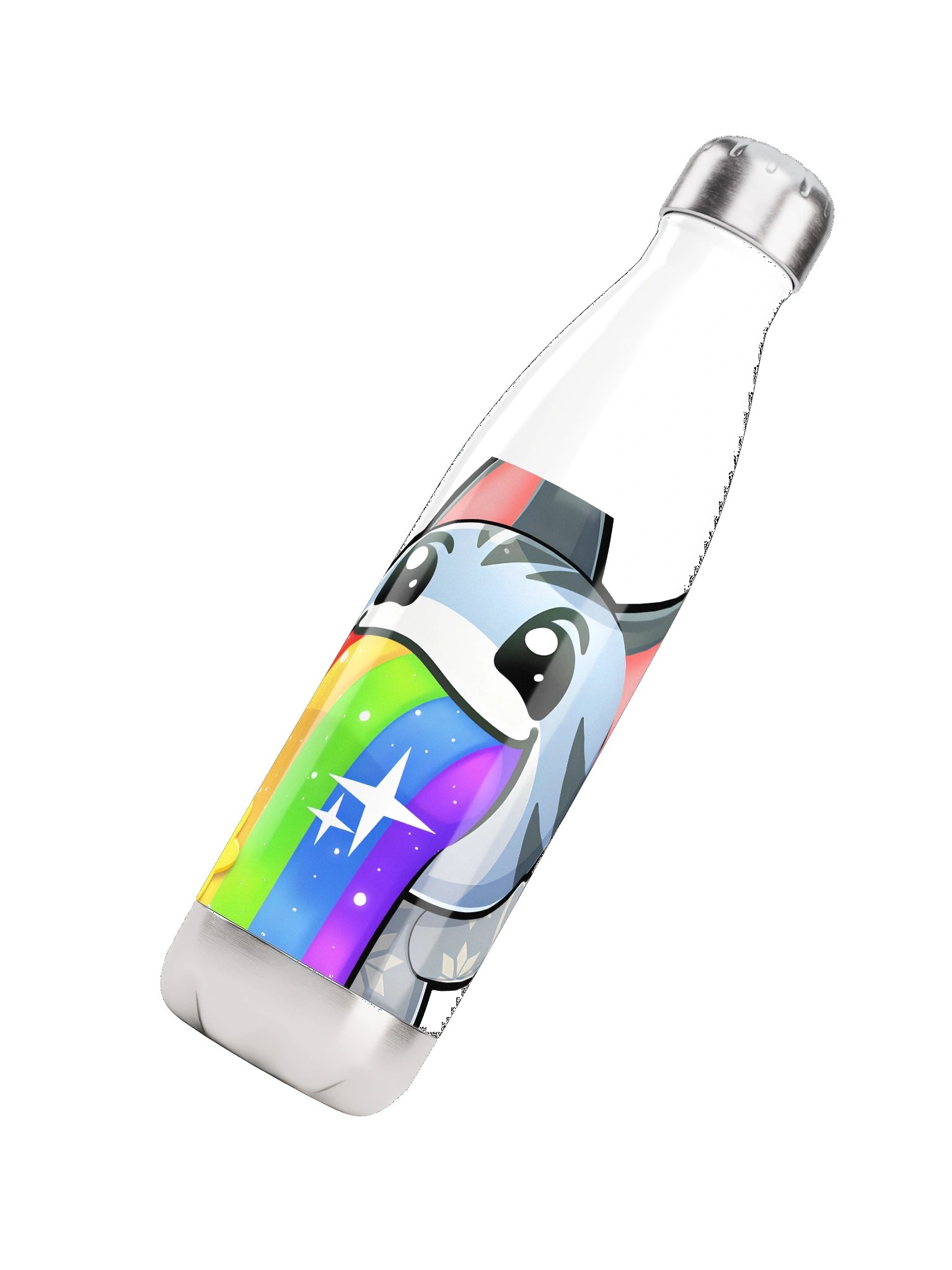 Lolly - stainless steel water bottle product image (4)