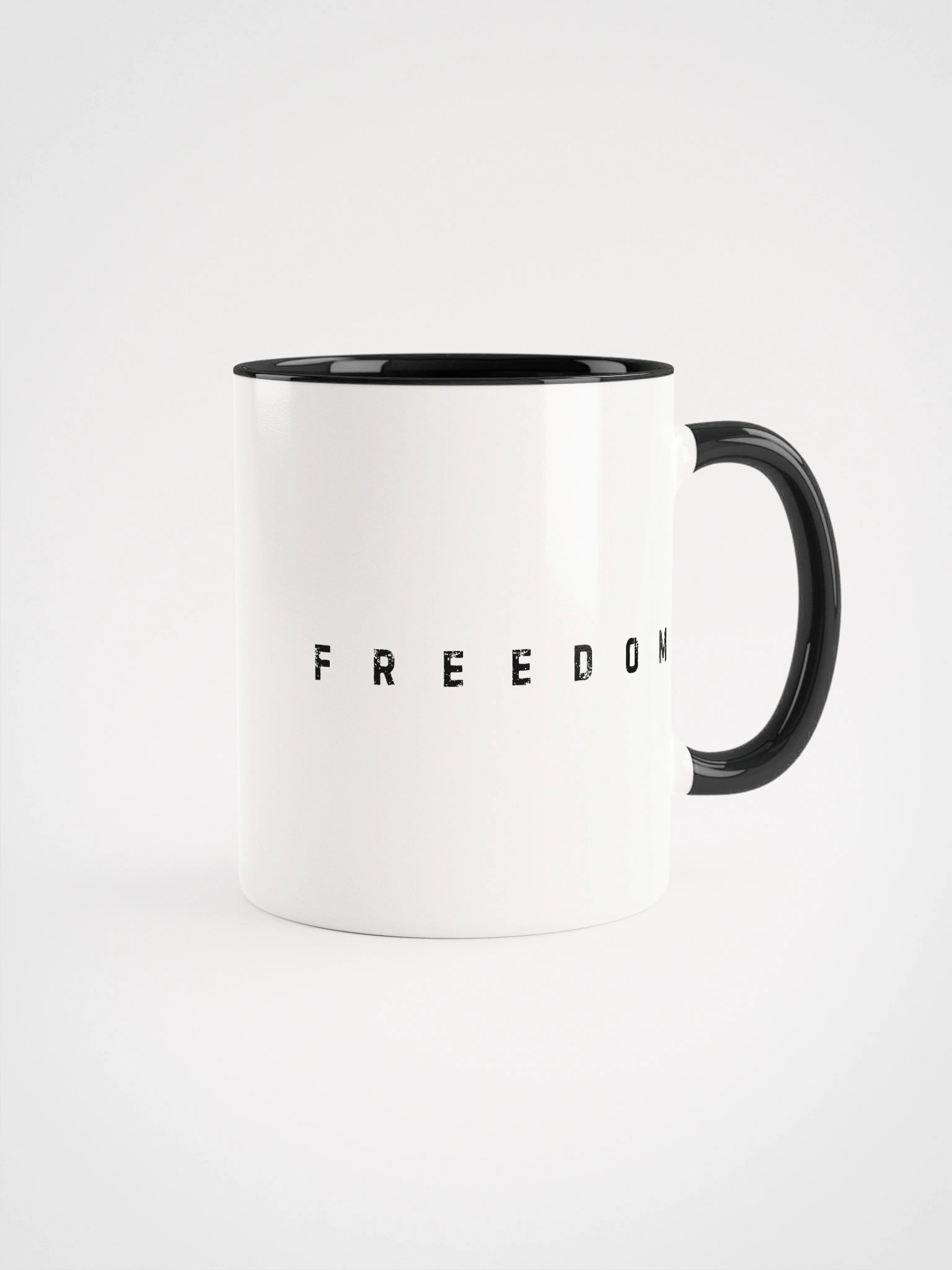 Freedom Spirit Ceramic Mug product image (6)