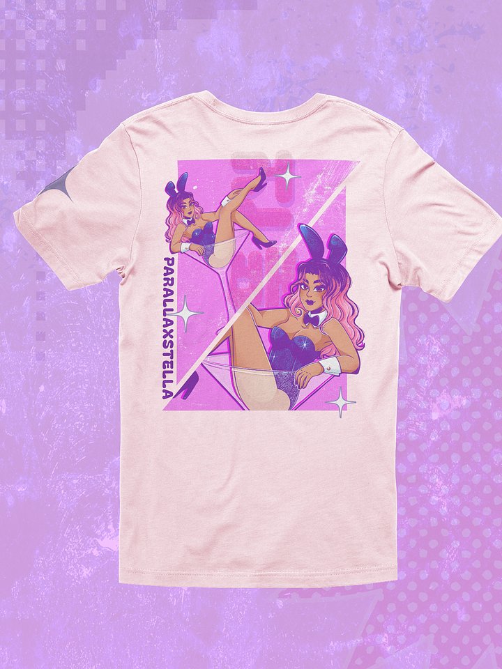 Cheers! in Pink T-Shirt product image (2)