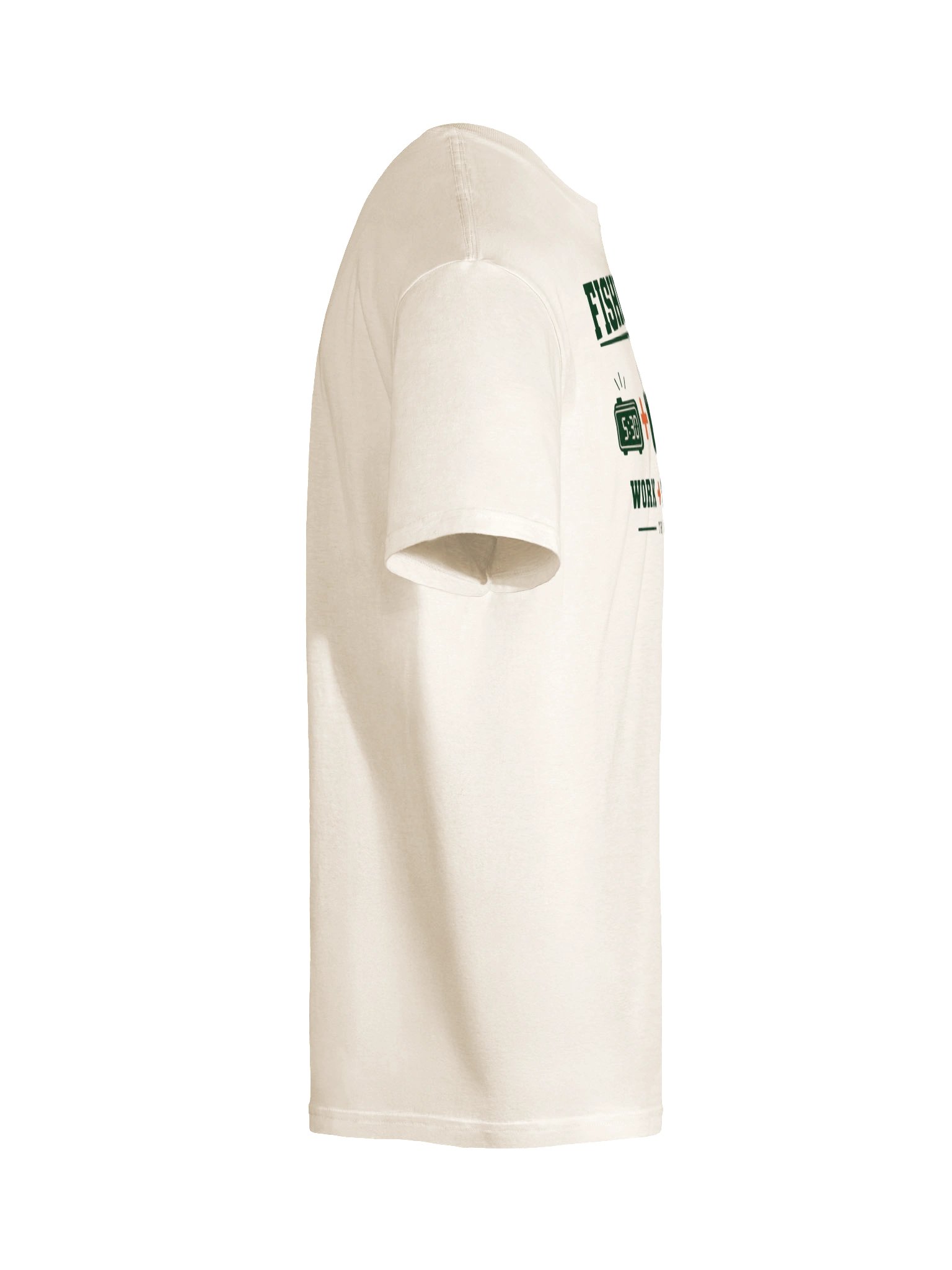 Fishing Logic T-Shirt product image (10)