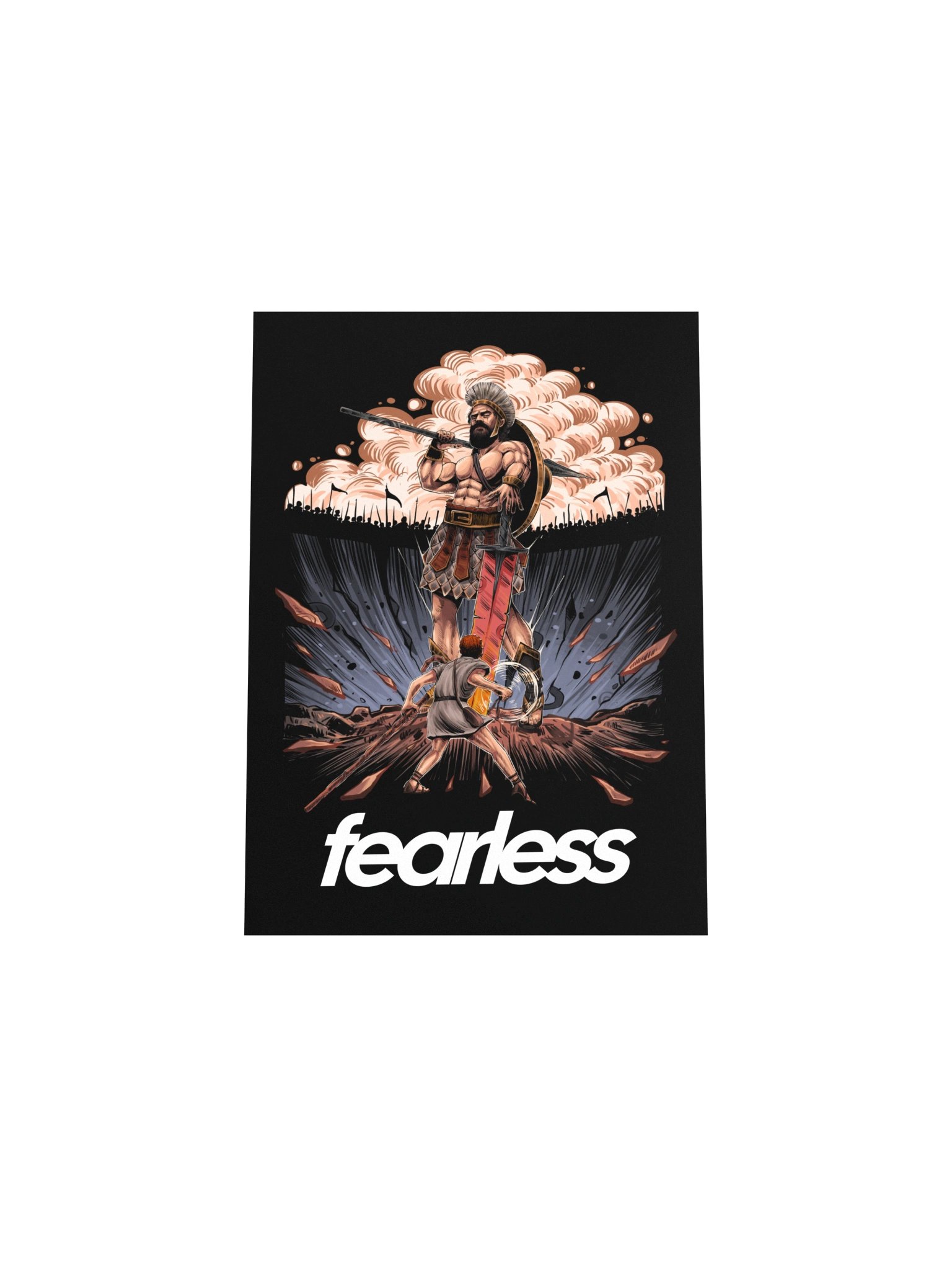 Fearless Poster product image (4)