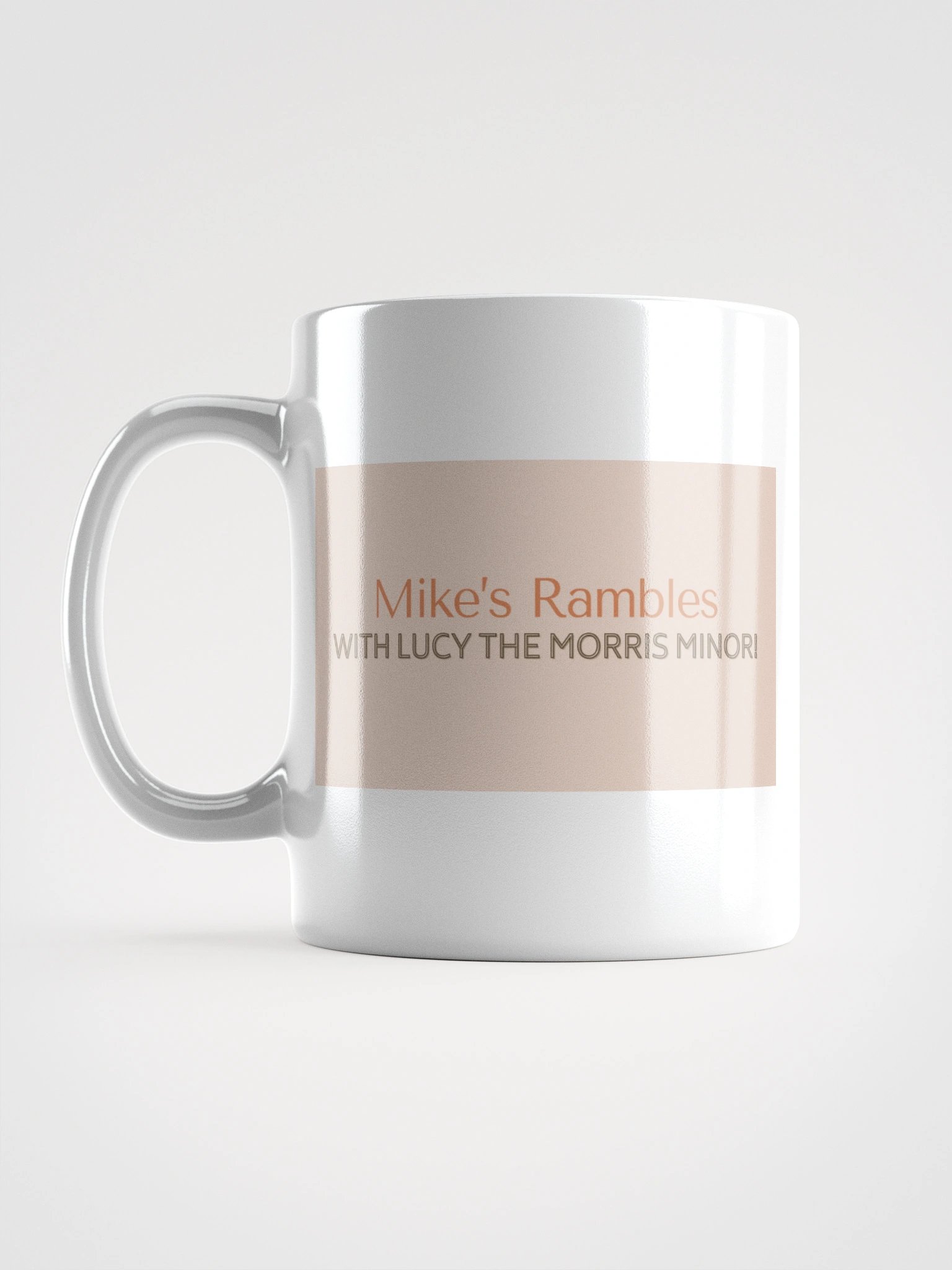 Mike's Rambles Mug product image (6)