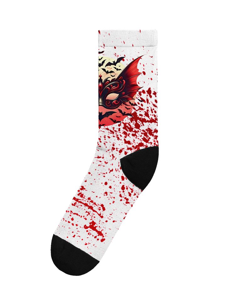 Bat-tastic Socks product image (1)