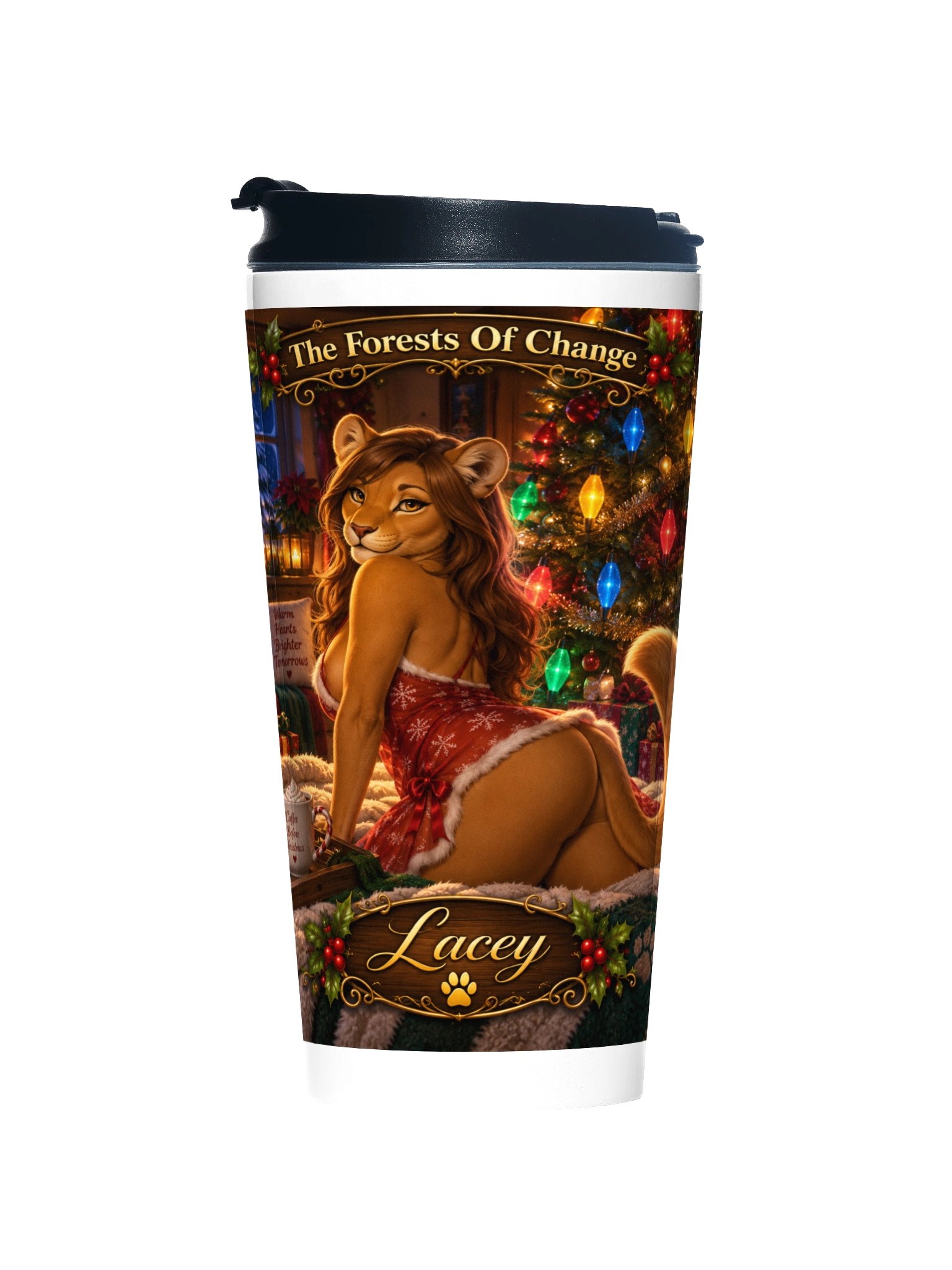 Lacey Lane Night Shirt Cup. product image (1)