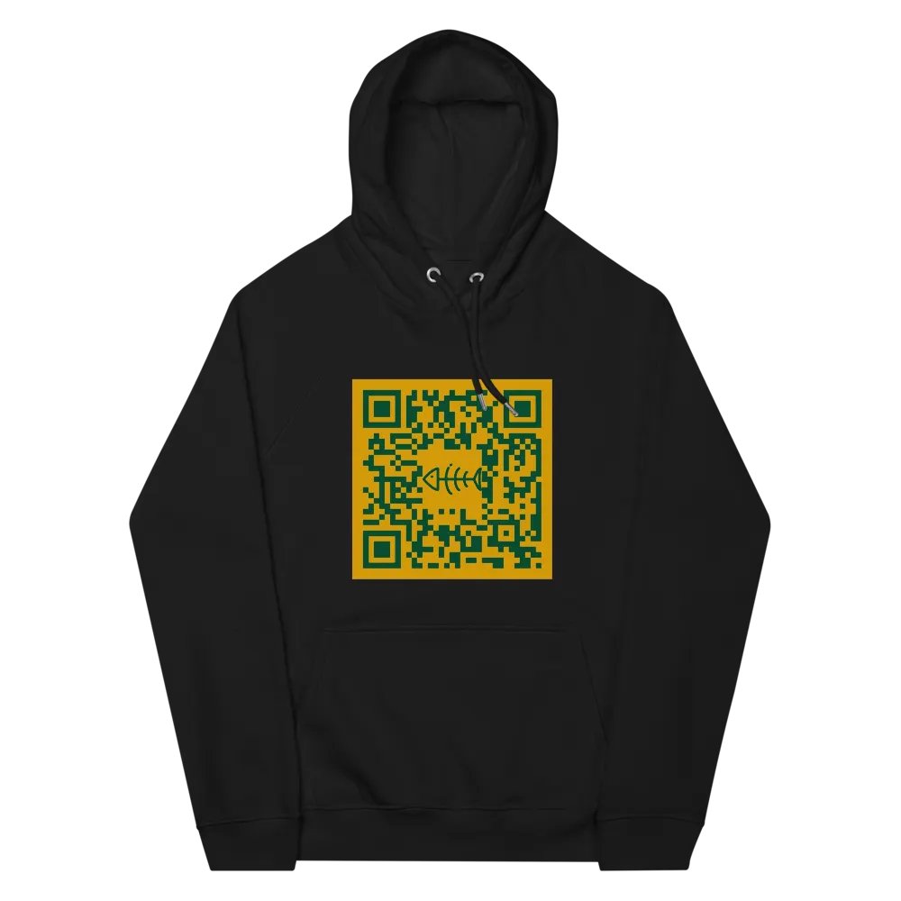 F* Seattle Hoodie QR code product image (4)