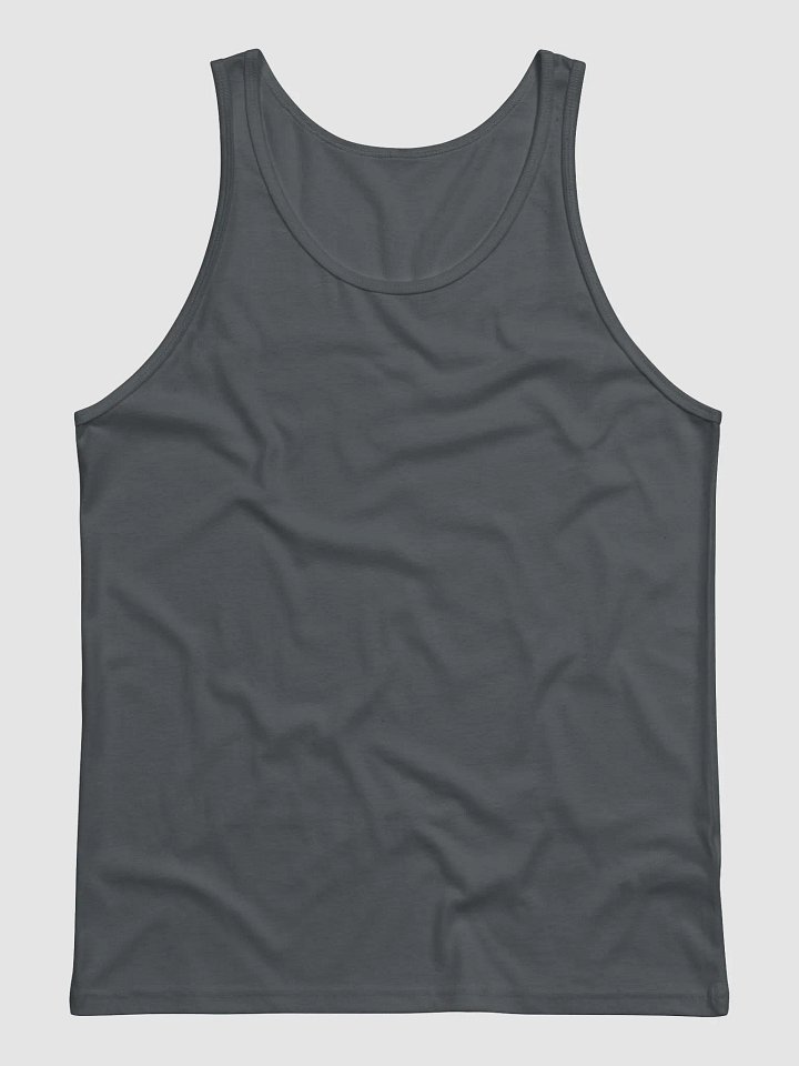 Basic APE Tank Top | Logo on Back product image (2)