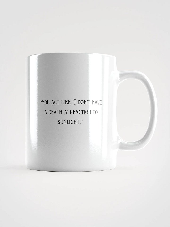 Frey Mug Book 1 Quote product image (2)