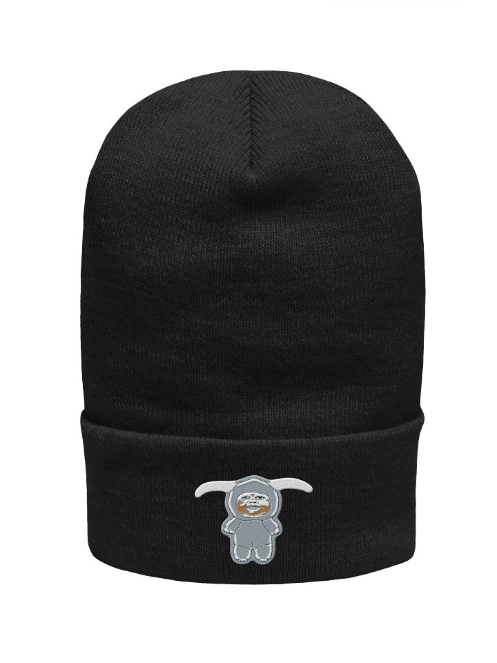 Grey Lamartin Martin Beanie product image (1)