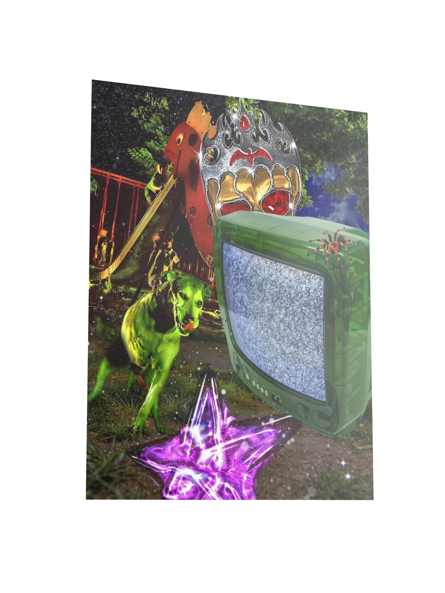 SUS64 - STATIC POSTER product image (10)