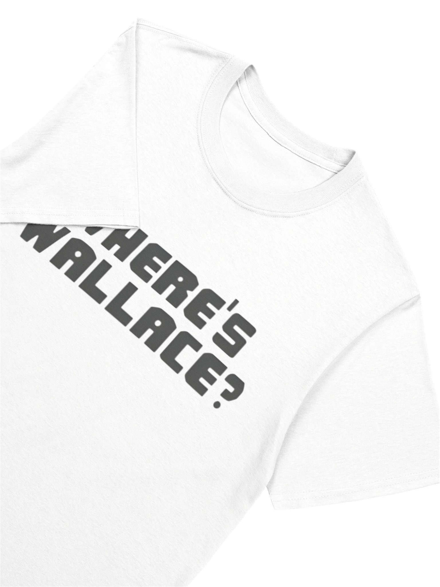 Where’s Wallace Shirt product image (5)