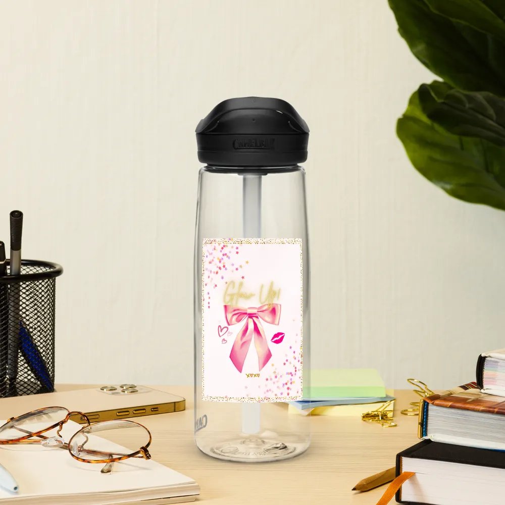 CamelBak Water Bottle - Glow Up Collection by NCD product image (12)