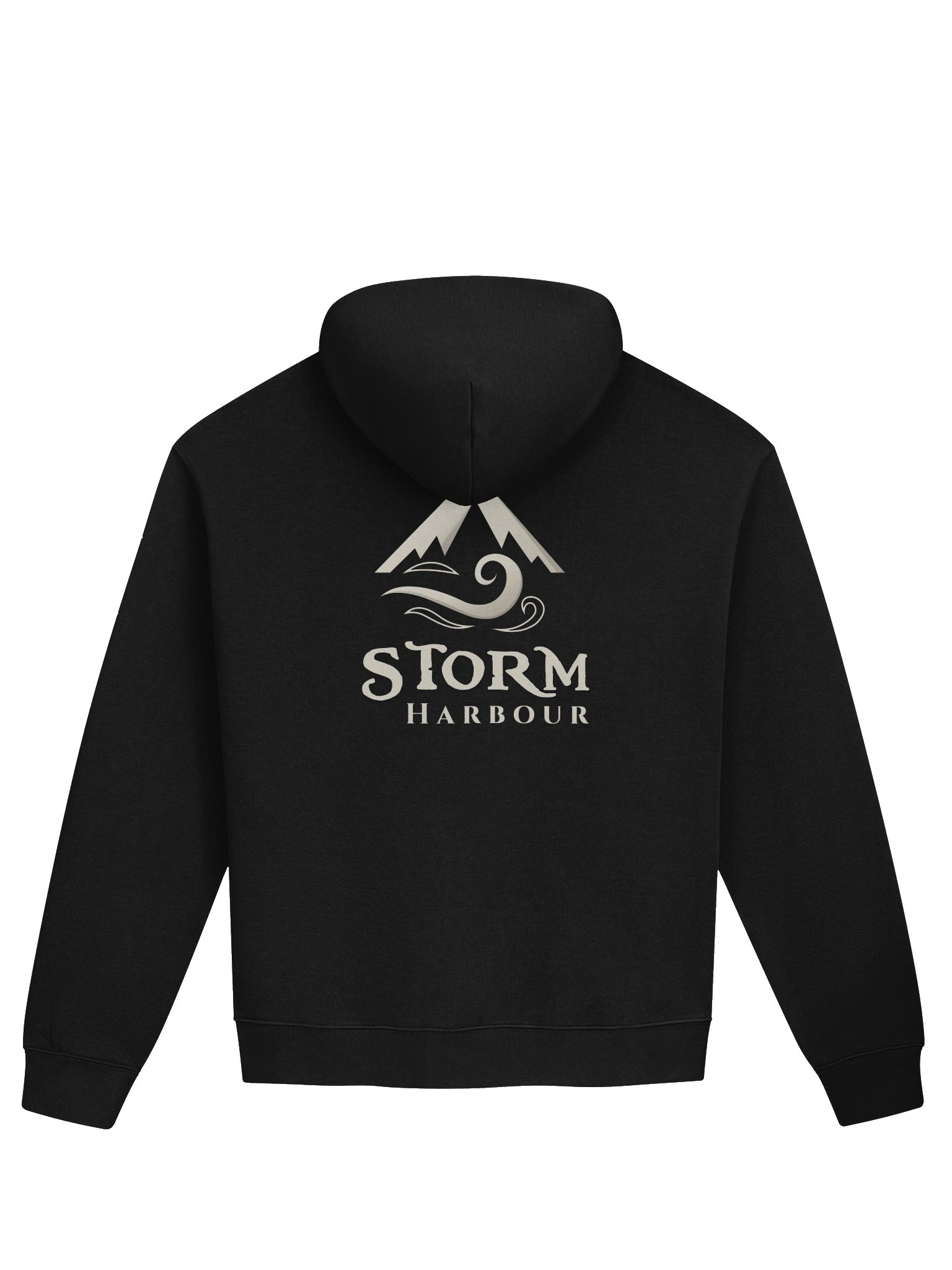 Storm Harbour Relaxed Hoodie product image (2)