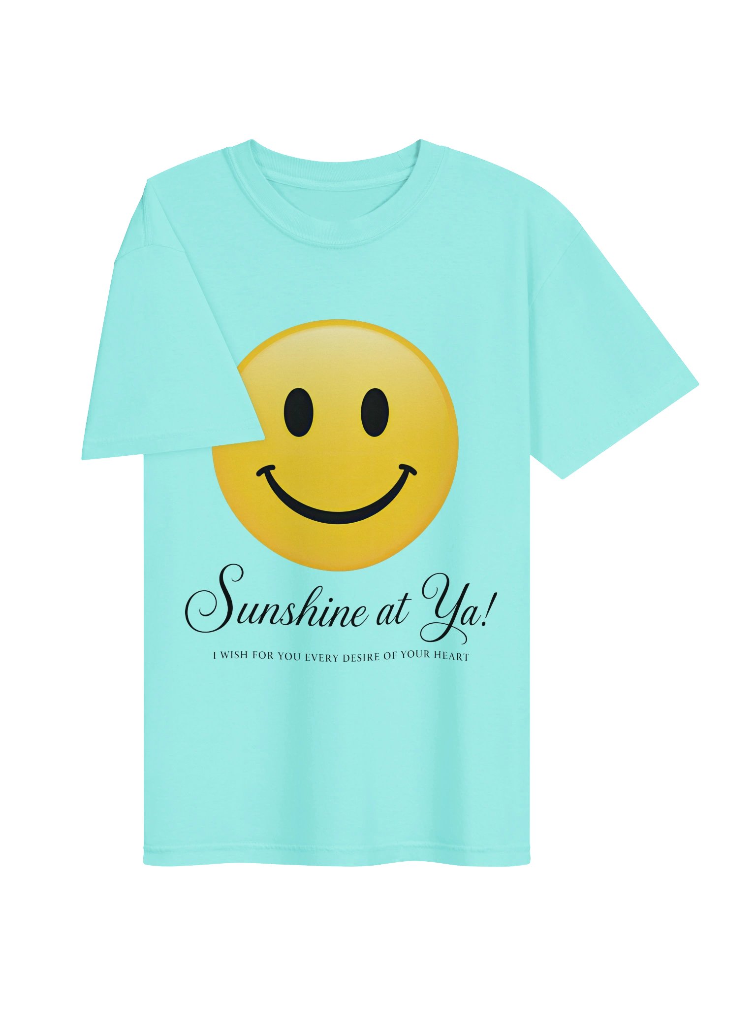 "Sunshine at Ya! " (Tee) product image (75)