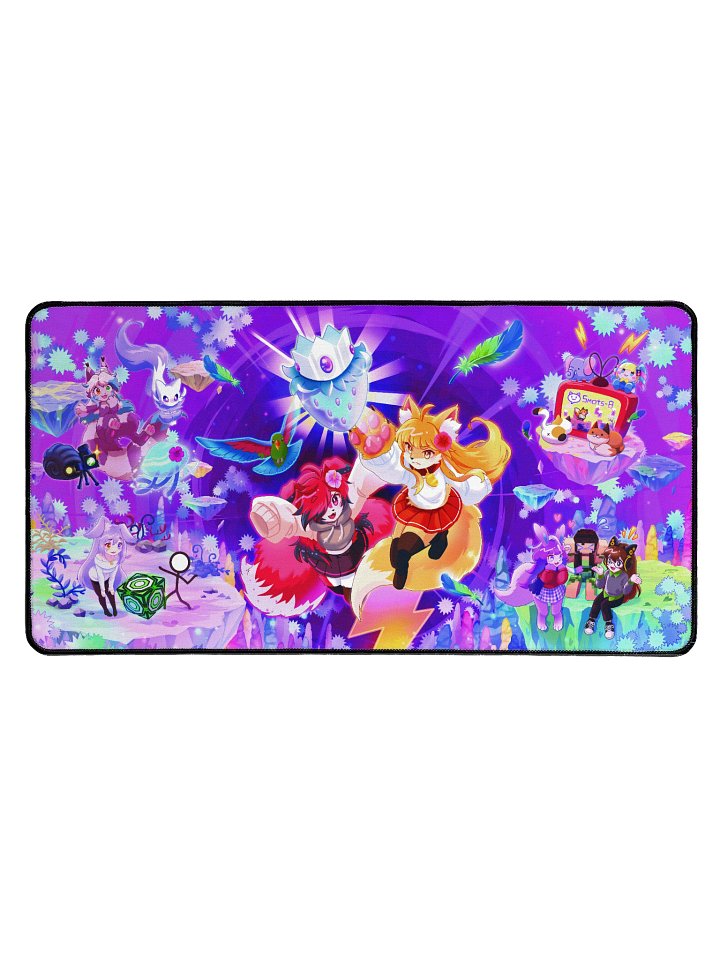 Final Goodbye Platinum Deskmat (Final Goodbye Version) product image (1)